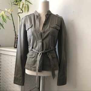 Billabong utility jacket